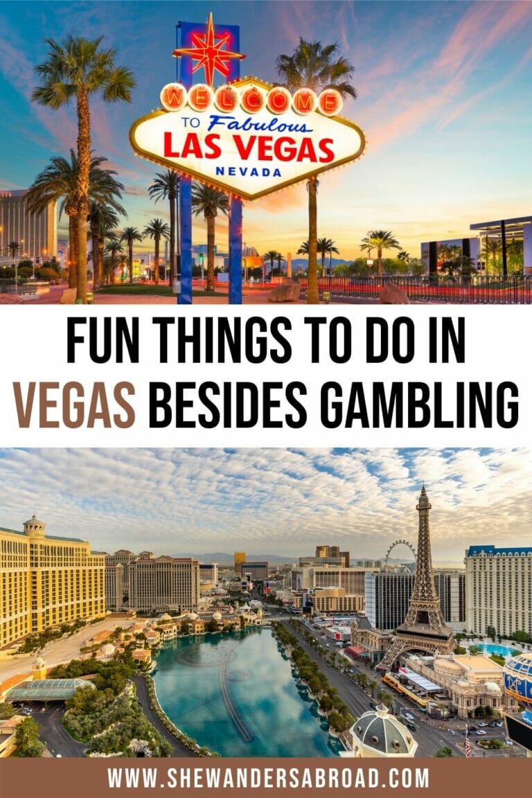 Terrific Things To Do In Las Vegas Besides Gamble Gallery