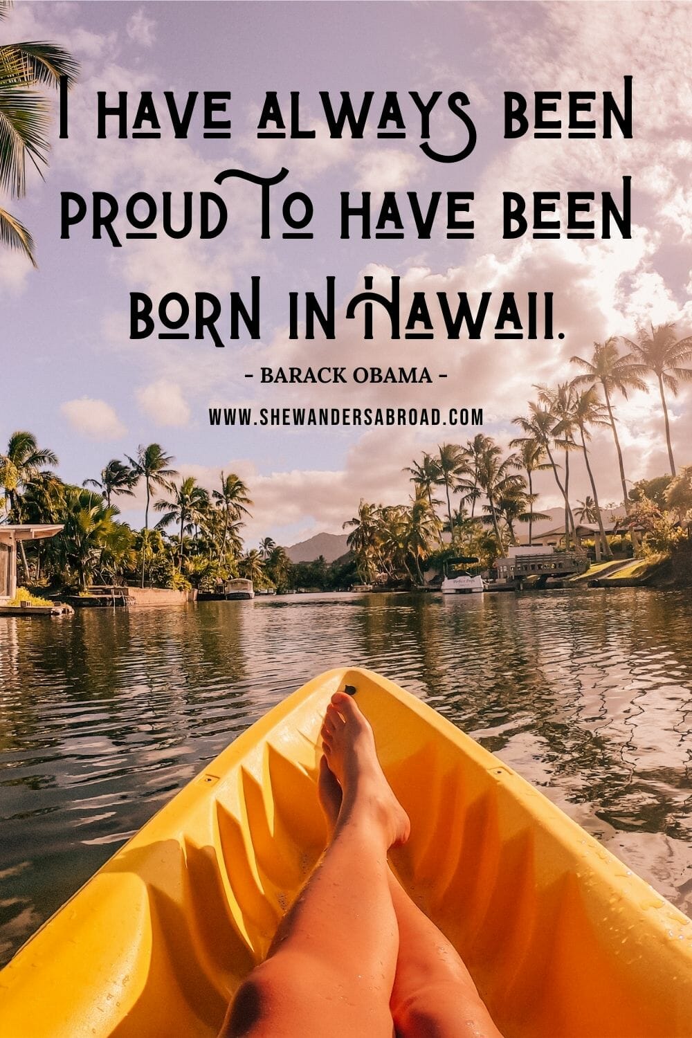 Meaningful Hawaii Quotes for Instagram