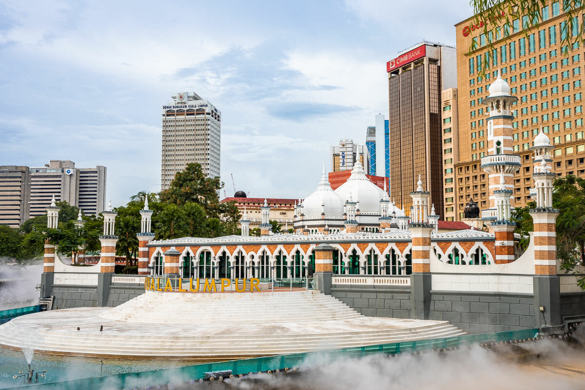 places to visit in malaysia in 3 days