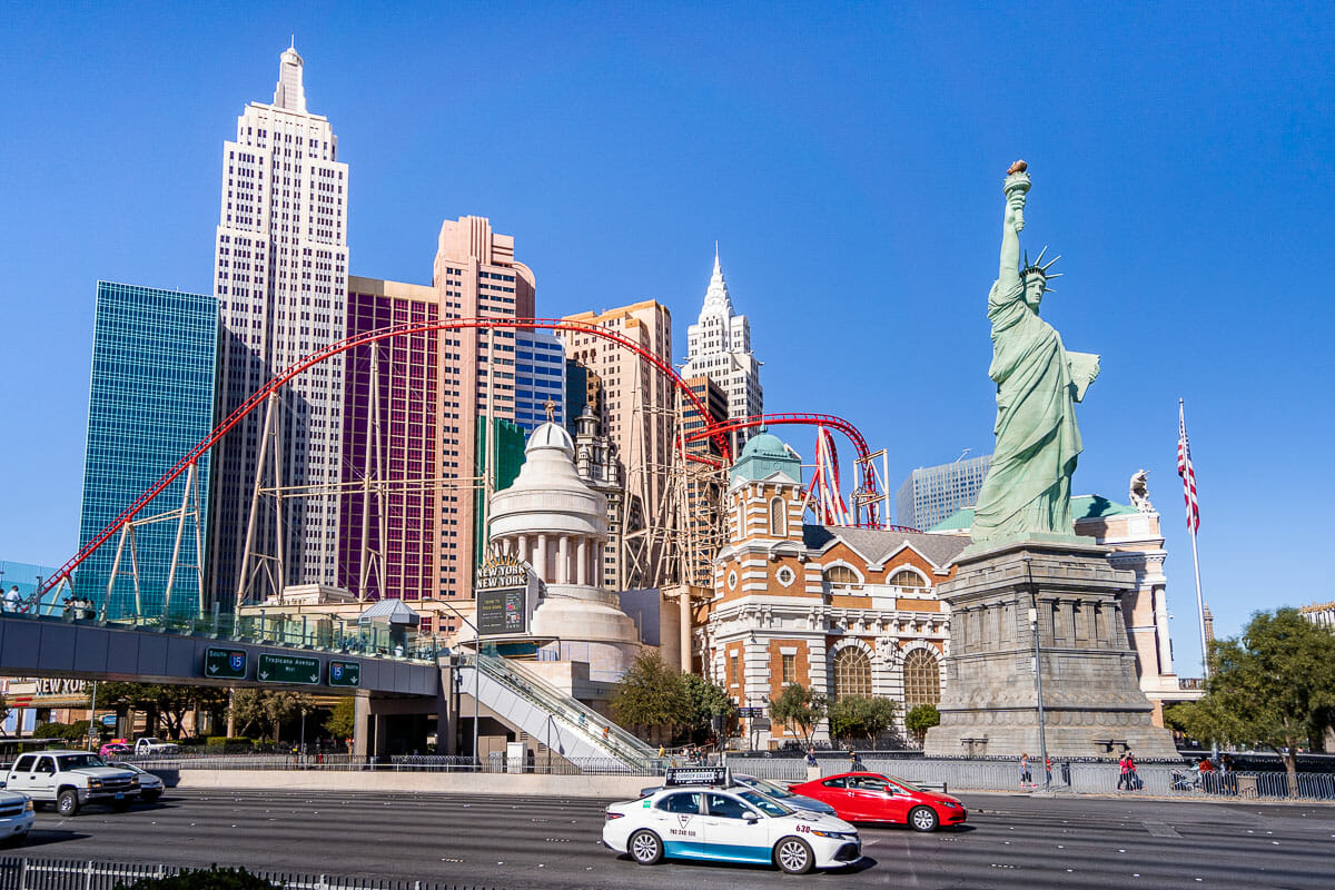 Best photos of the Las Vegas Strip: where to go & what to skip