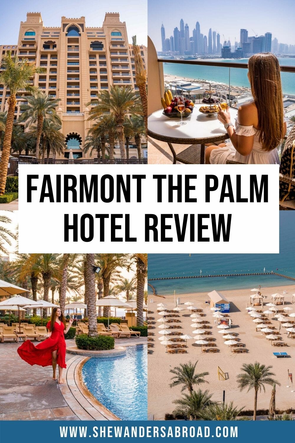 Hotel Review: Fairmont The Palm