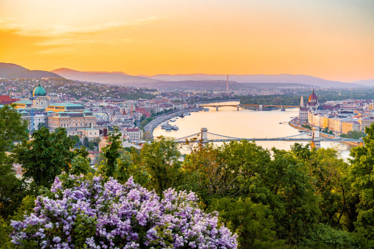 Budapest in Spring: 10 Best Places to Visit & Travel Tips