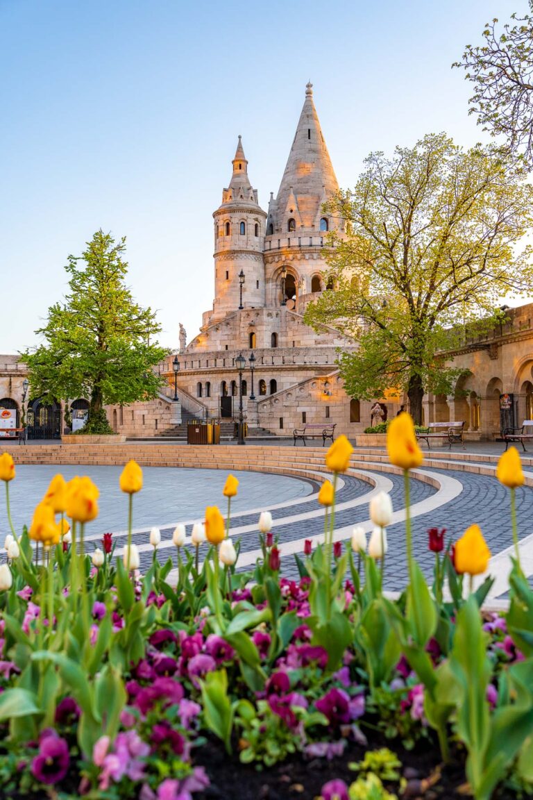 Budapest in Spring: 10 Best Places to Visit & Travel Tips