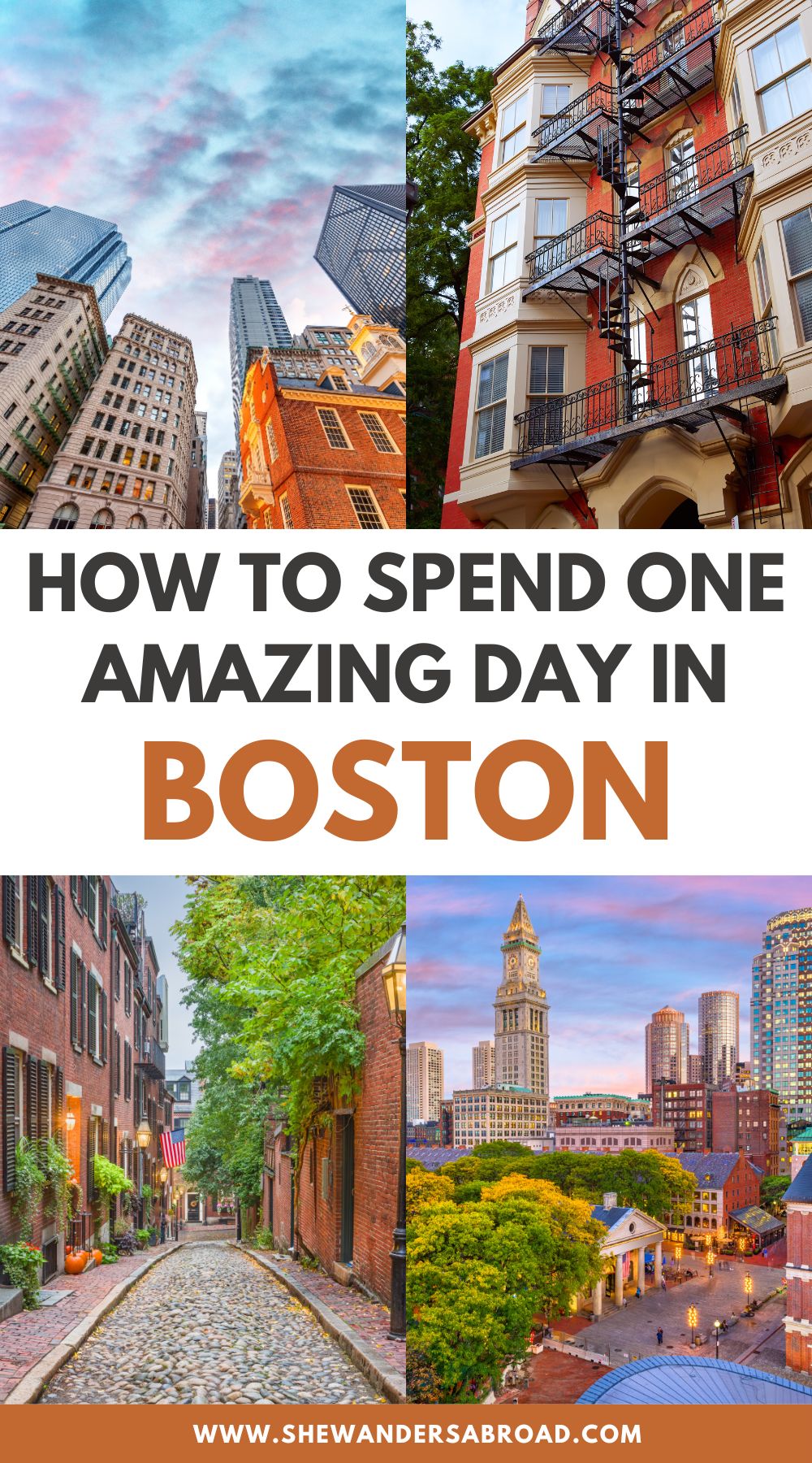 One Day in Boston: Detailed Itinerary & Best Things to Do