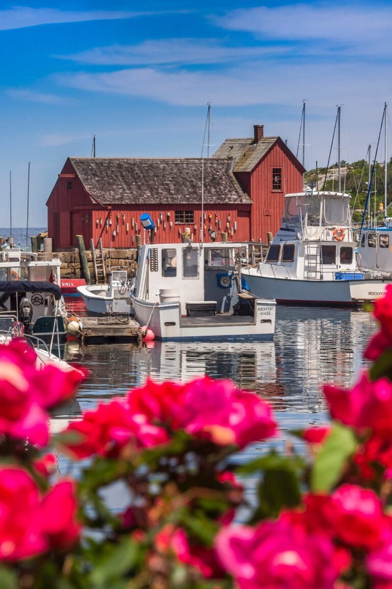 13 Best Day Trips from Boston You Can’t Miss