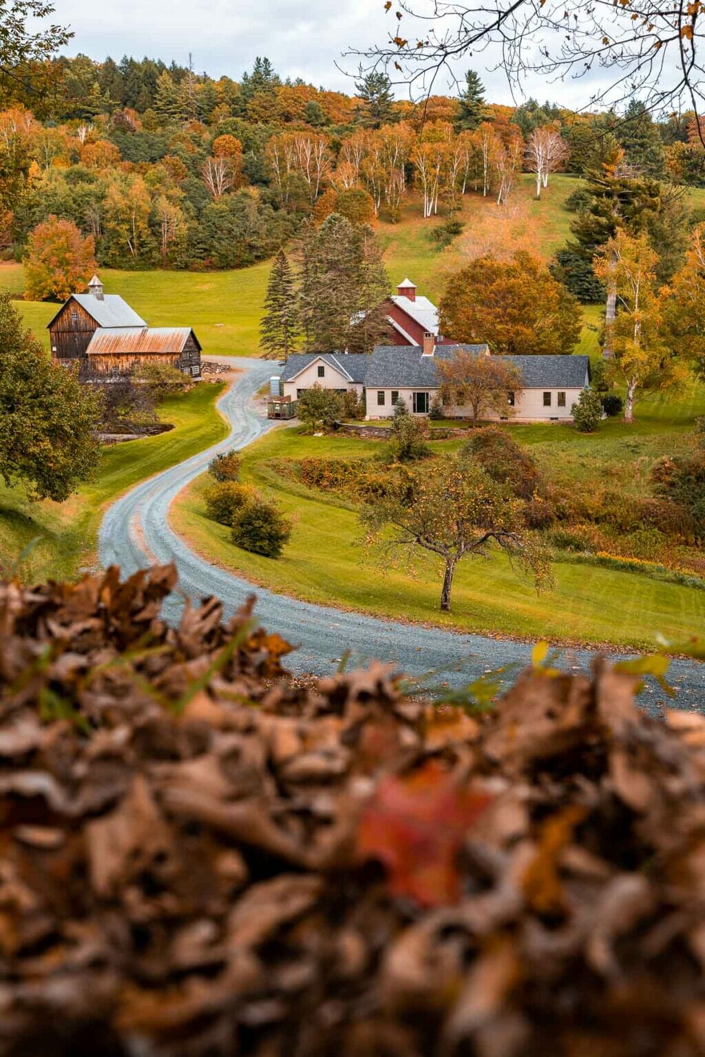 Vermont in the Fall: Travel Tips & Best Places to Visit | She Wanders ...