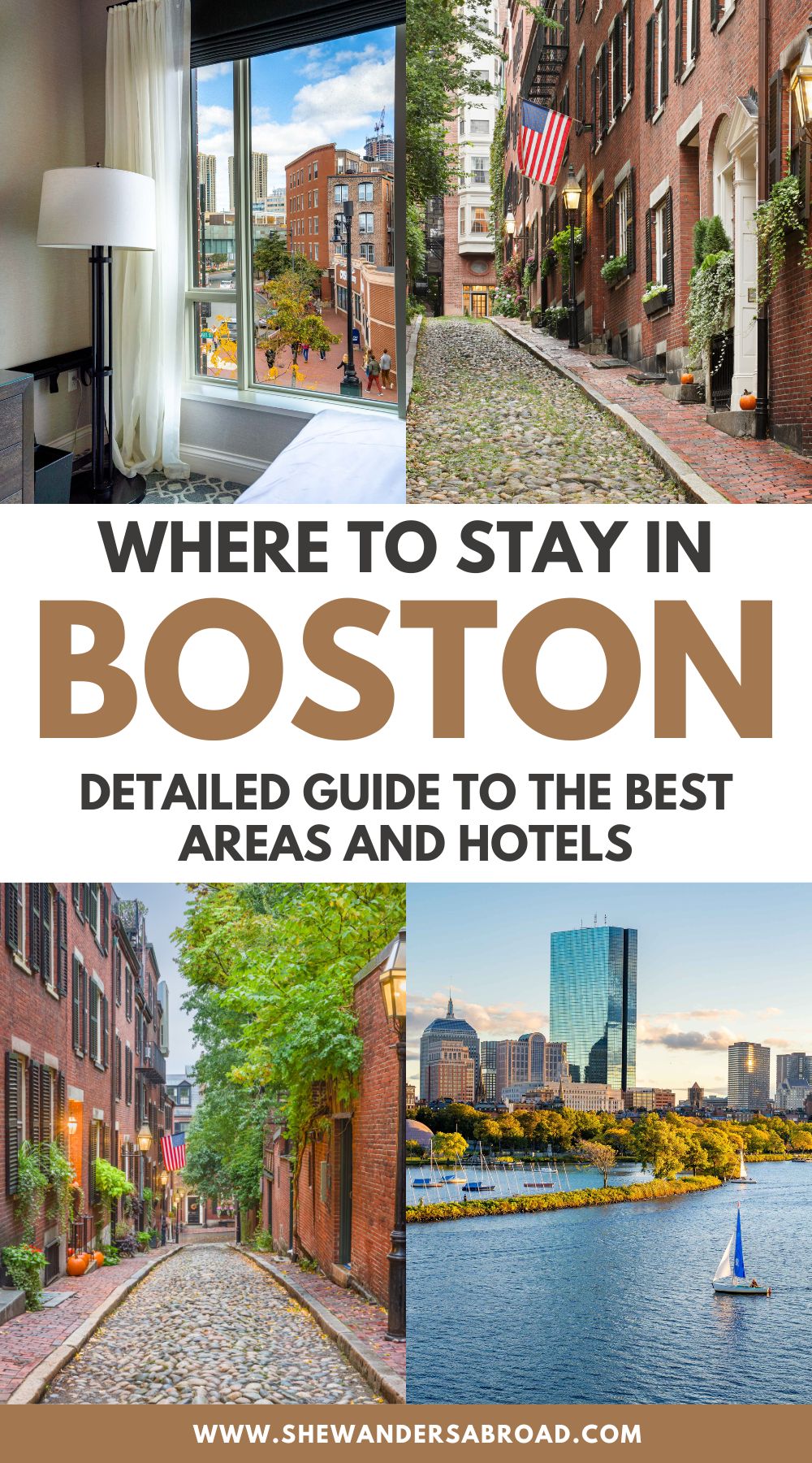 Where to Stay in Boston: 6 Best Areas & Hotels