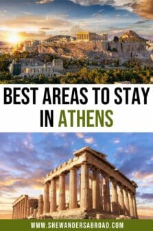 Where to Stay in Athens: 7 Best Areas & Hotels | She Wanders Abroad