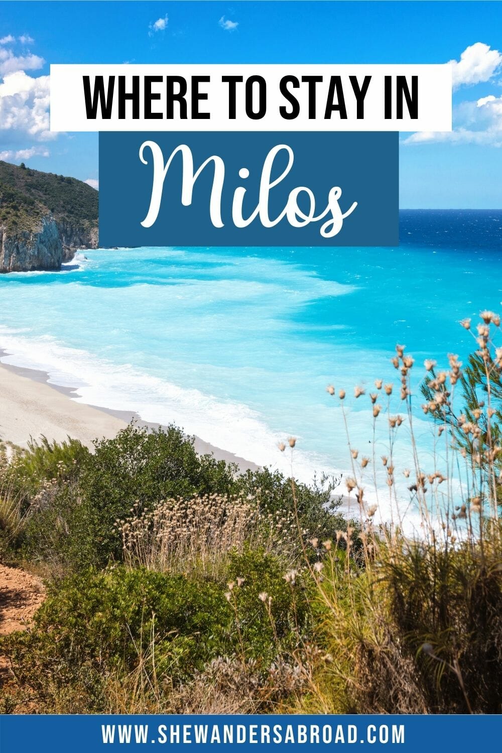 Where to Stay in Milos: 9 Best Areas & Hotels