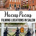 7 Hocus Pocus Filming Locations in Salem You Can’t Miss