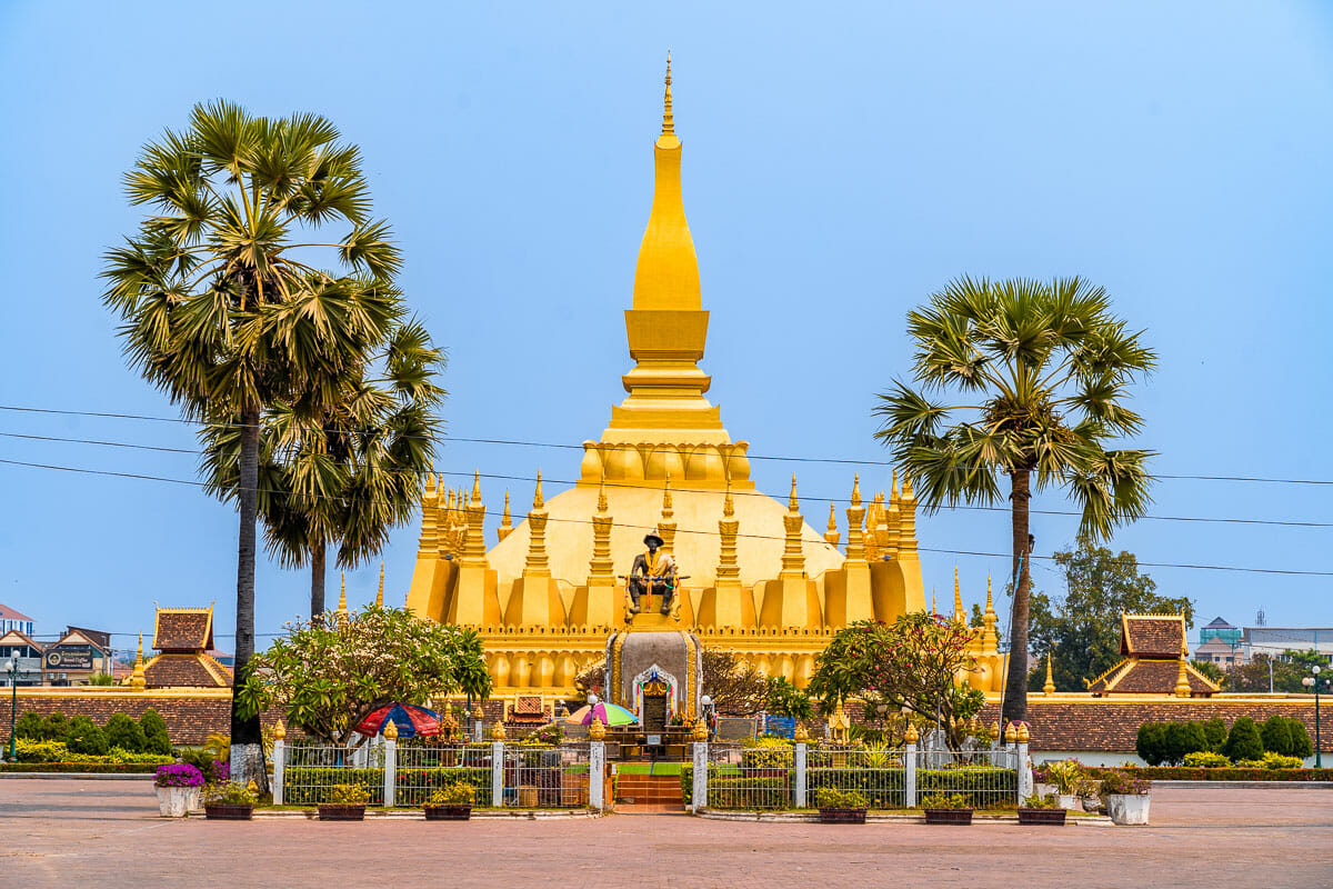 laos travel itinerary 3 weeks