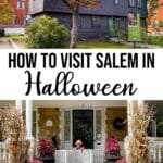 19 Spooky Things to Do in Salem MA in October