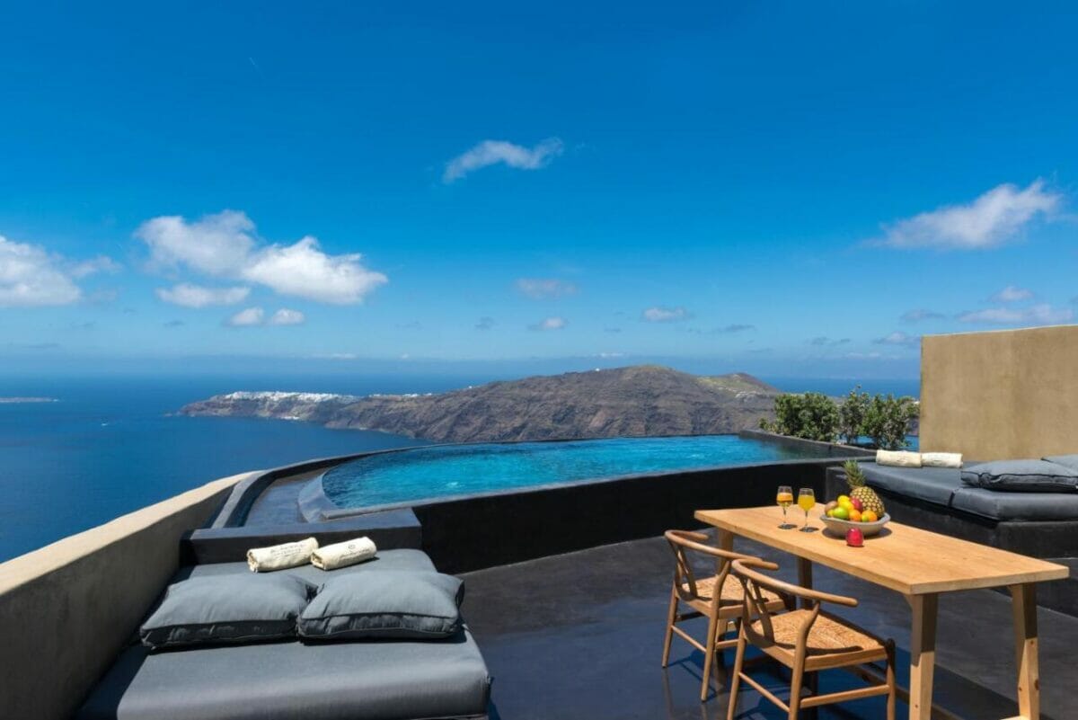 25 Best Hotels in Santorini with Caldera Views | She Wanders Abroad 25 Best Hotels in Santorini with Caldera Views | She Wanders Abroad