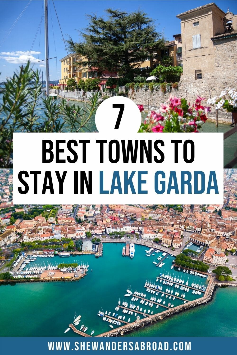 Where to Stay in Lake Garda: 7 Best Town & Hotels | She Wanders Abroad