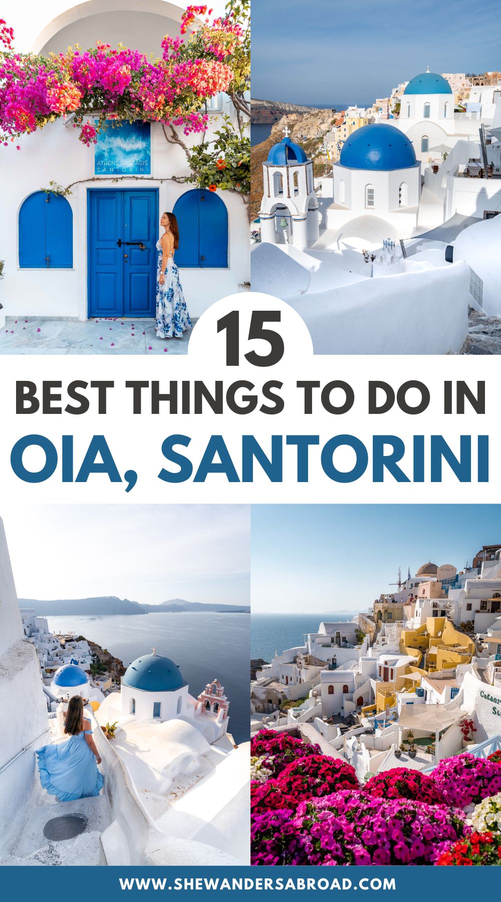 15 Best Things to Do in Oia, Santorini