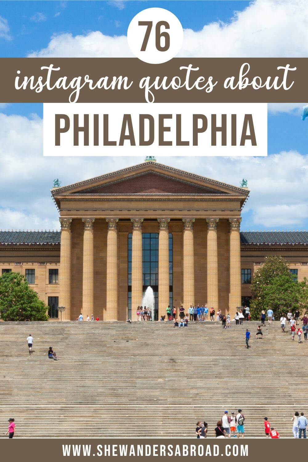 16+ Quotes From Philadelphia
