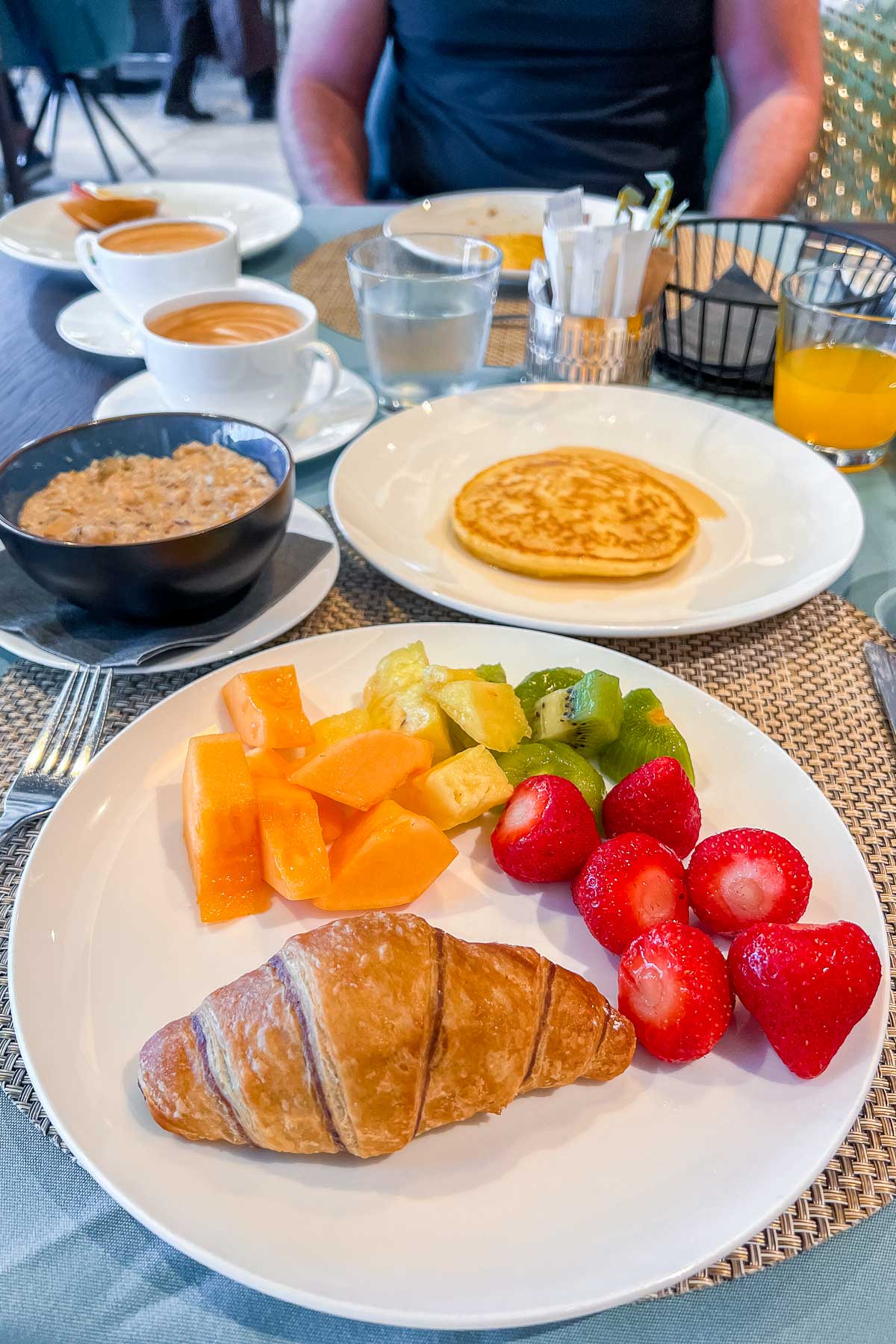 Breakfast at La Maiena Meran Resort