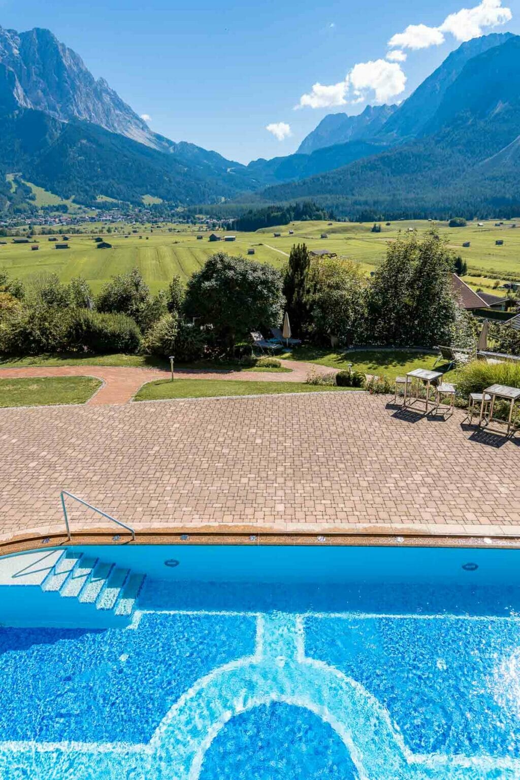 Hotel Review Hotel Post Lermoos Austria She Wanders Abroad