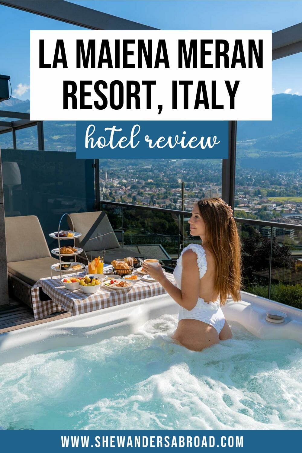 La Maiena Meran Resort Hotel Review