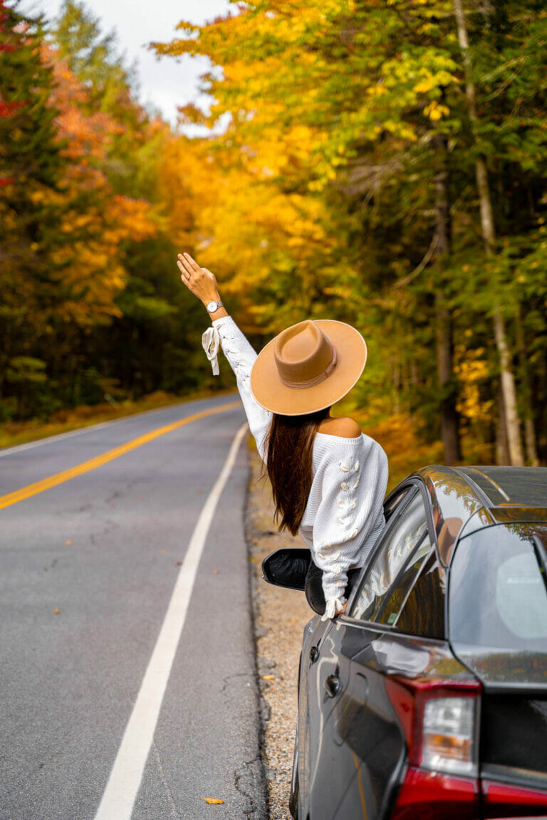 Kancamagus Highway Fall Foliage Drive: 9 Best Attractions & Tips for ...