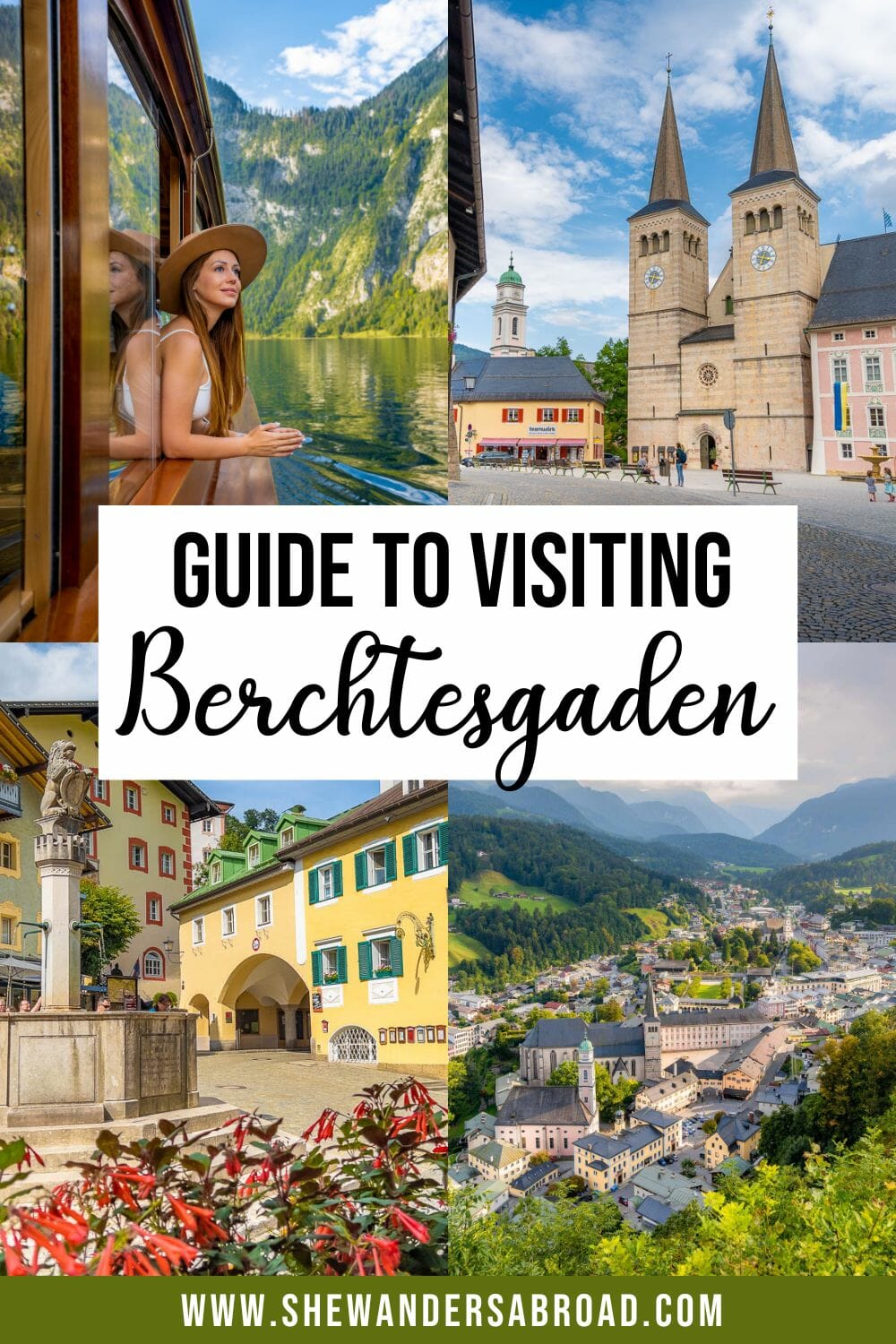 3 Day Berchtesgaden Itinerary: A Long Weekend in Berchtesgaden, Germany
