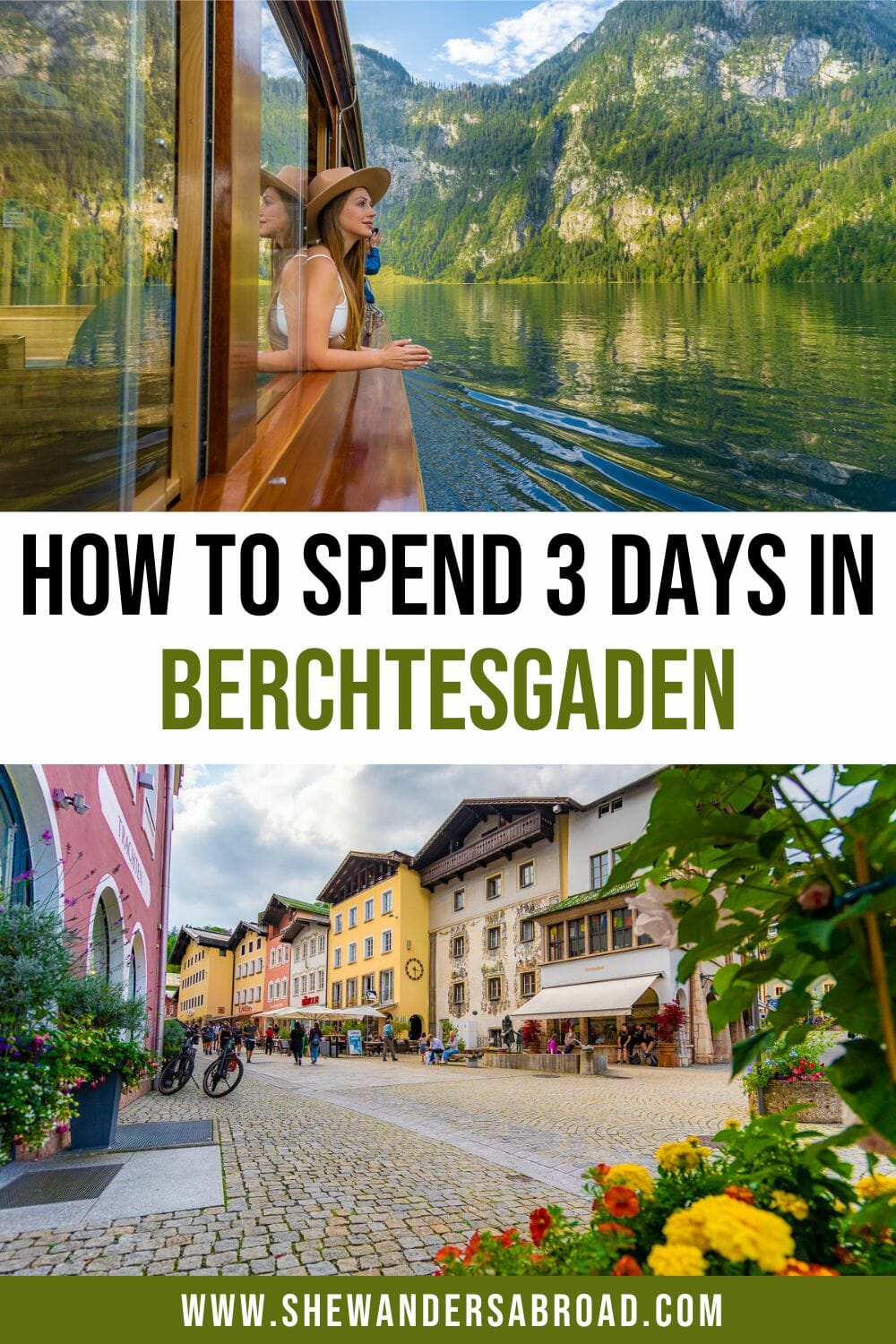 3 Day Berchtesgaden Itinerary: A Long Weekend in Berchtesgaden, Germany