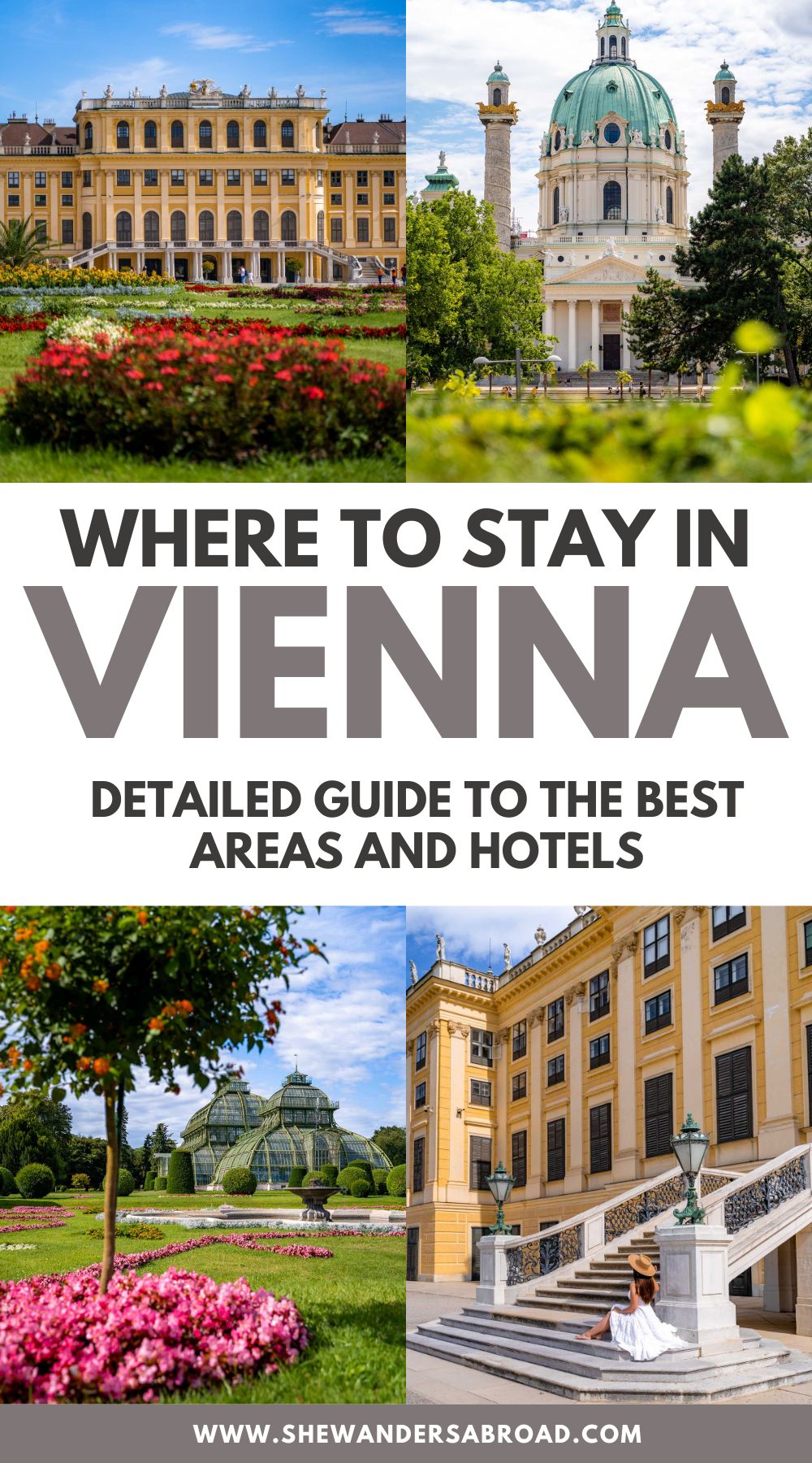 Where to Stay in Vienna: Best Areas & Hotels