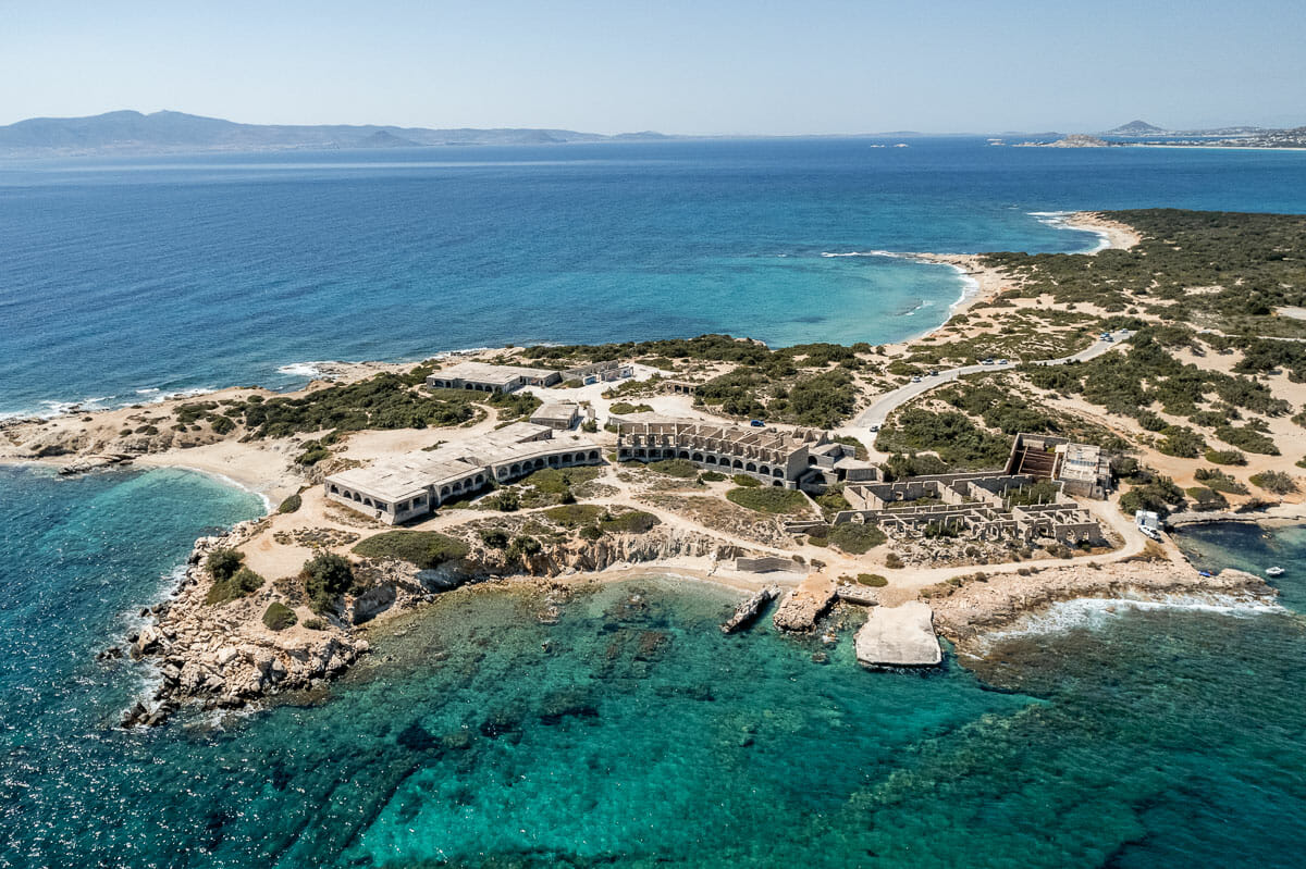 best villages to visit on naxos