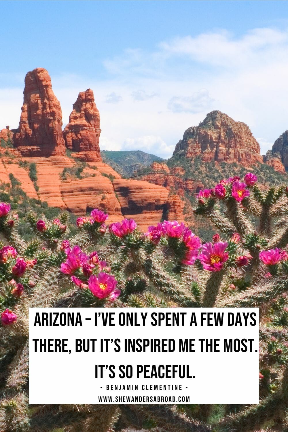 Meaningful Arizona Quotes for Instagram