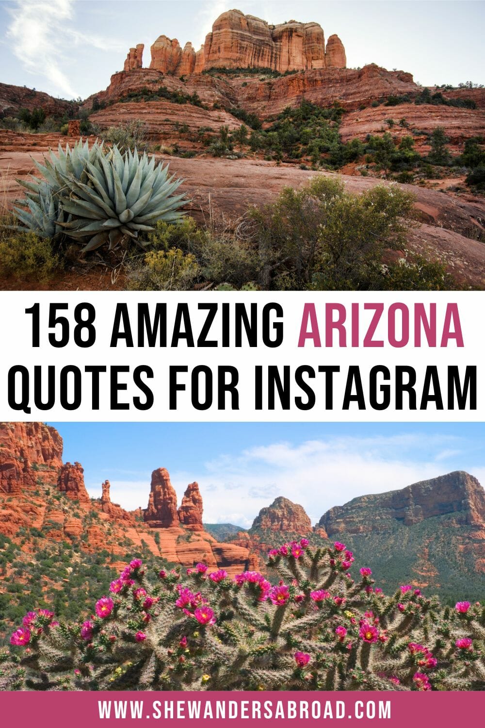 158 Arizona Quotes & Captions for Instagram