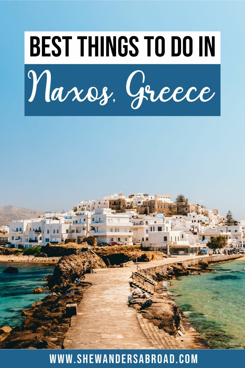 Best Things to Do in Naxos