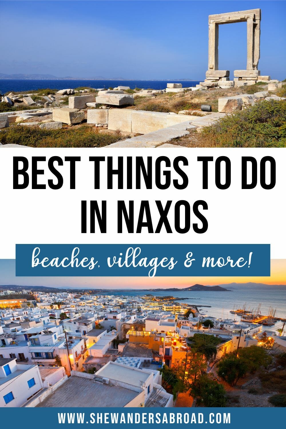 Best Things to Do in Naxos