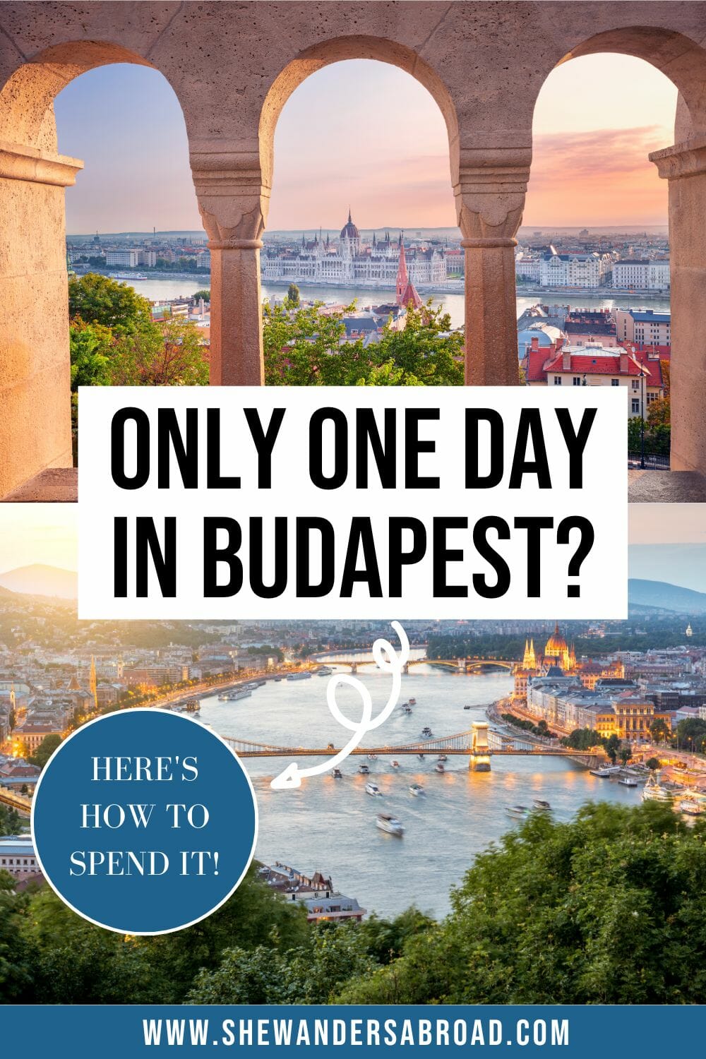 One Day in Budapest: A Local’s Guide to Touring Budapest in a Day
