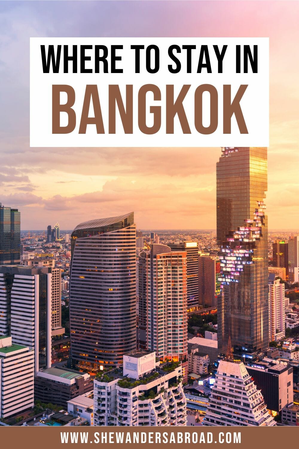 Where to Stay in Bangkok: 7 Best Areas & Hotels