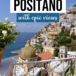 Best Hotels in Positano with a View