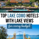 23 Stunning Lake Como Hotels with Lake Views