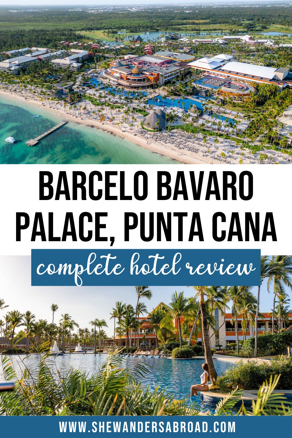Hotel Review: Barcelo Bavaro Palace, Punta Cana