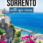 Best Hotels in Sorrento Italy with Sea Views