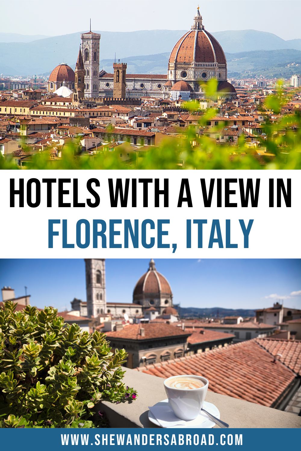 Best Florence Hotels with a View