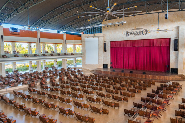 Hotel Review: Barcelo Bavaro Palace (Dominican Republic)