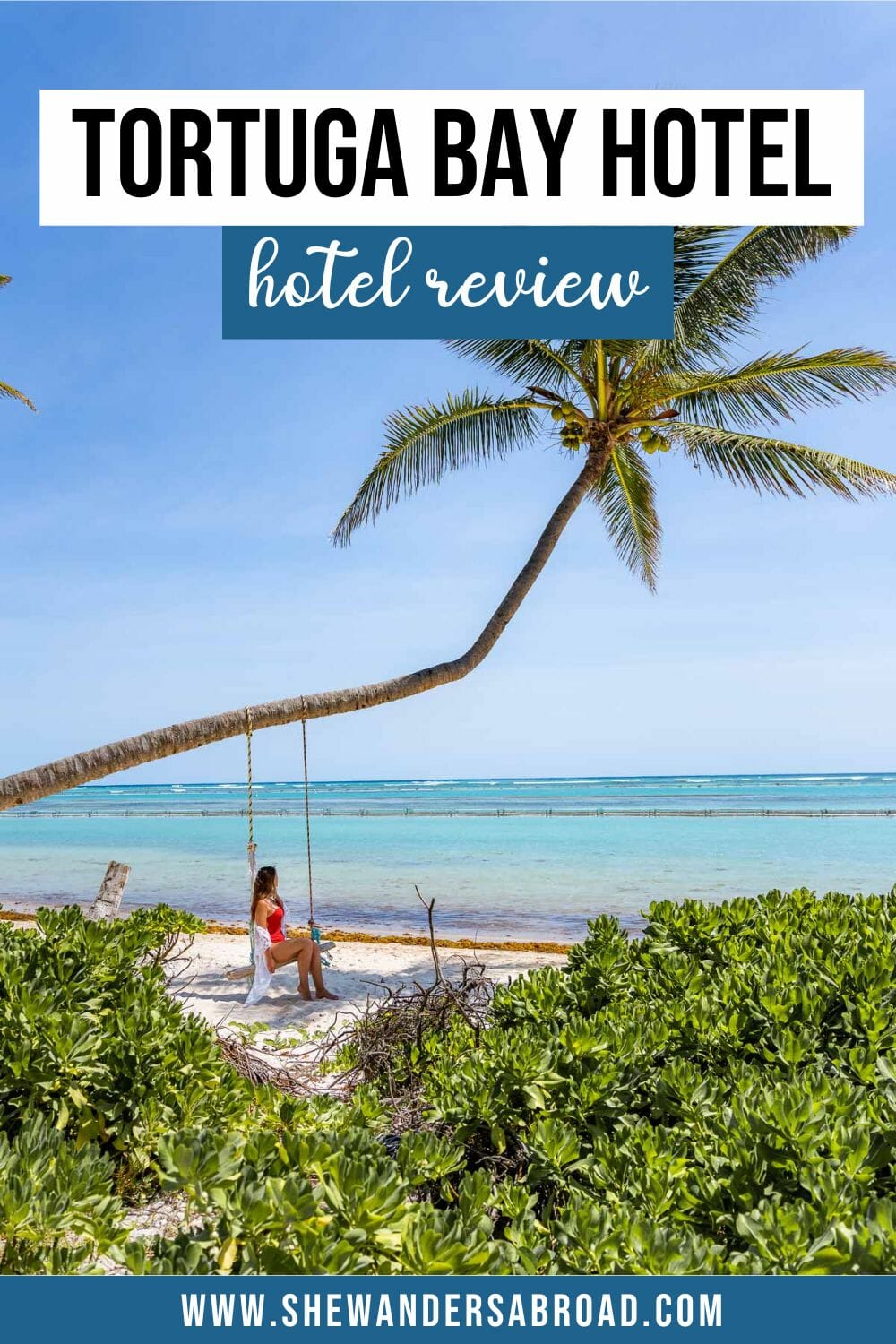 Paradise Found: Tortuga Bay Punta Cana Hotel Review