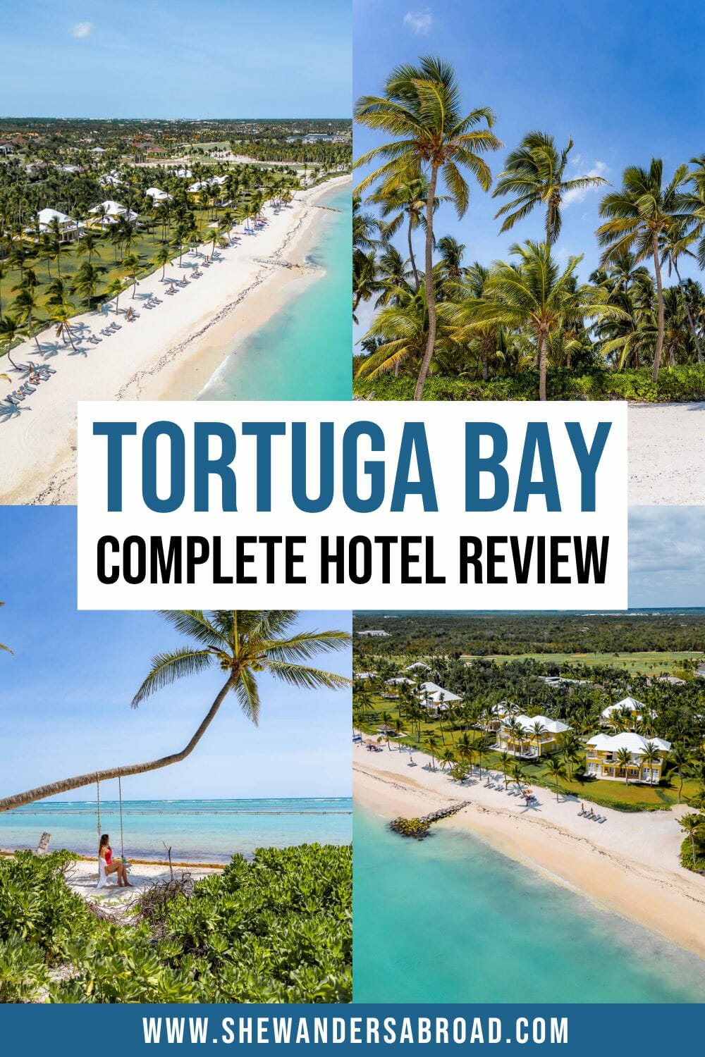 Paradise Found: Tortuga Bay Punta Cana Hotel Review