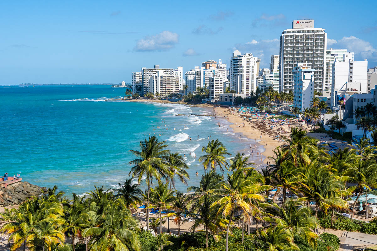 Where to Stay in San Juan, Puerto Rico: 5 Best Areas & Hotels