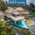 Romantic Getaway in Ubud: Kamandalu Ubud Hotel Review