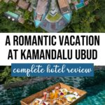 Romantic Getaway in Ubud: Kamandalu Ubud Hotel Review