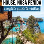 How to Visit the Famous Nusa Penida Treehouse: A Complete Guide