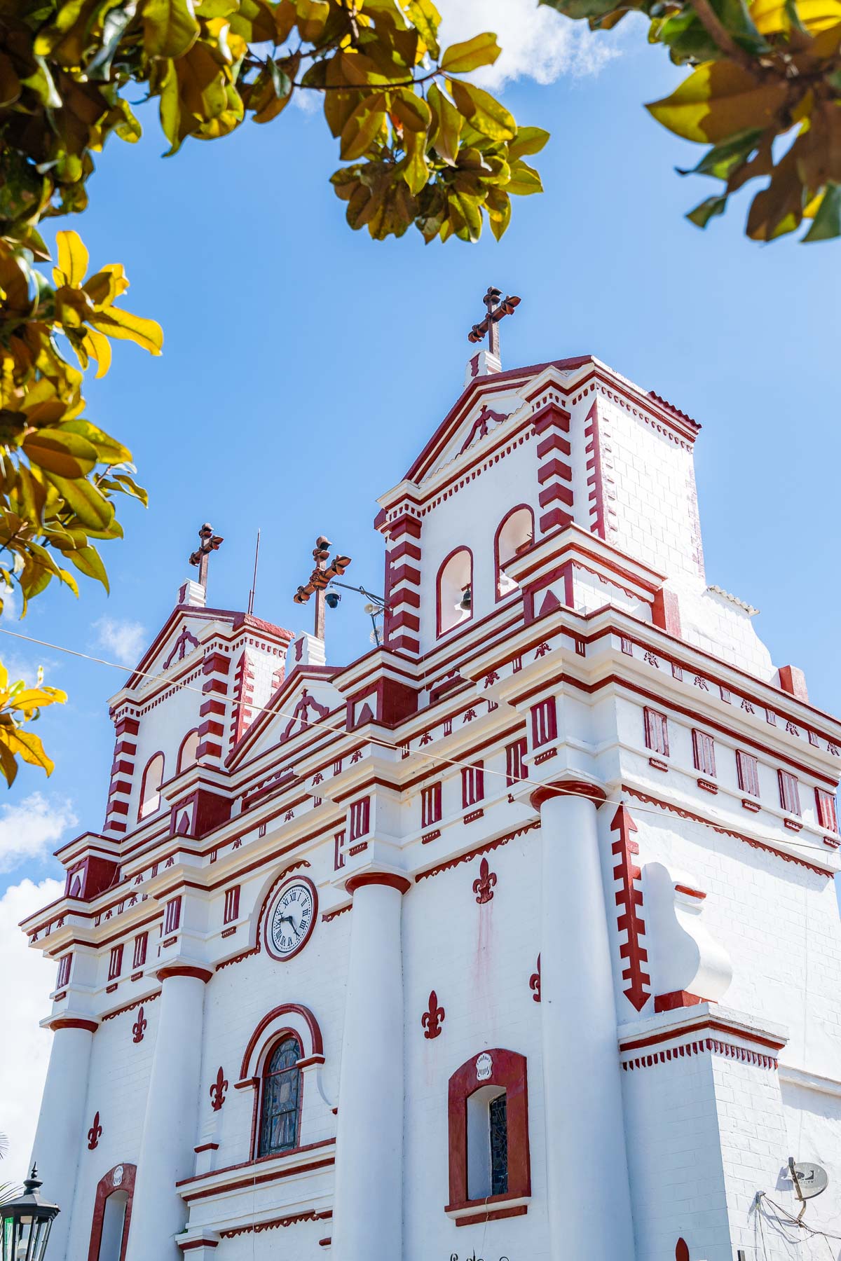 Parroquia Nuestra Señora del Carmen Church, Guatape