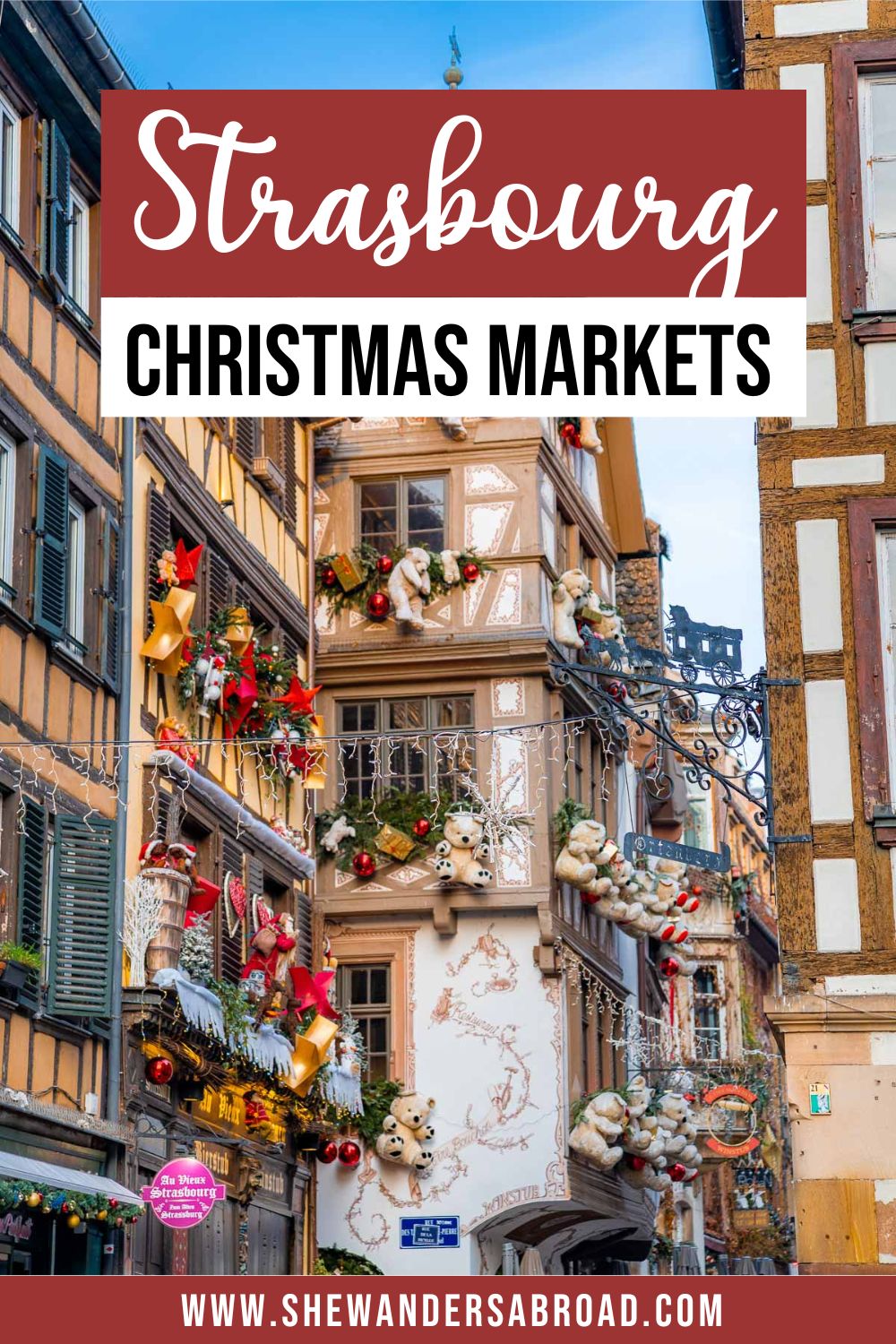 Strasbourg Christmas Markets: Tips for Visiting Strasbourg in December