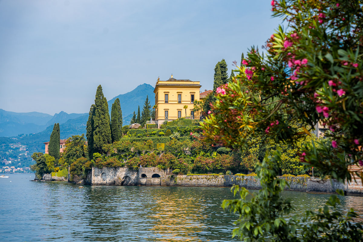 Villa Cipressi, Lake Como