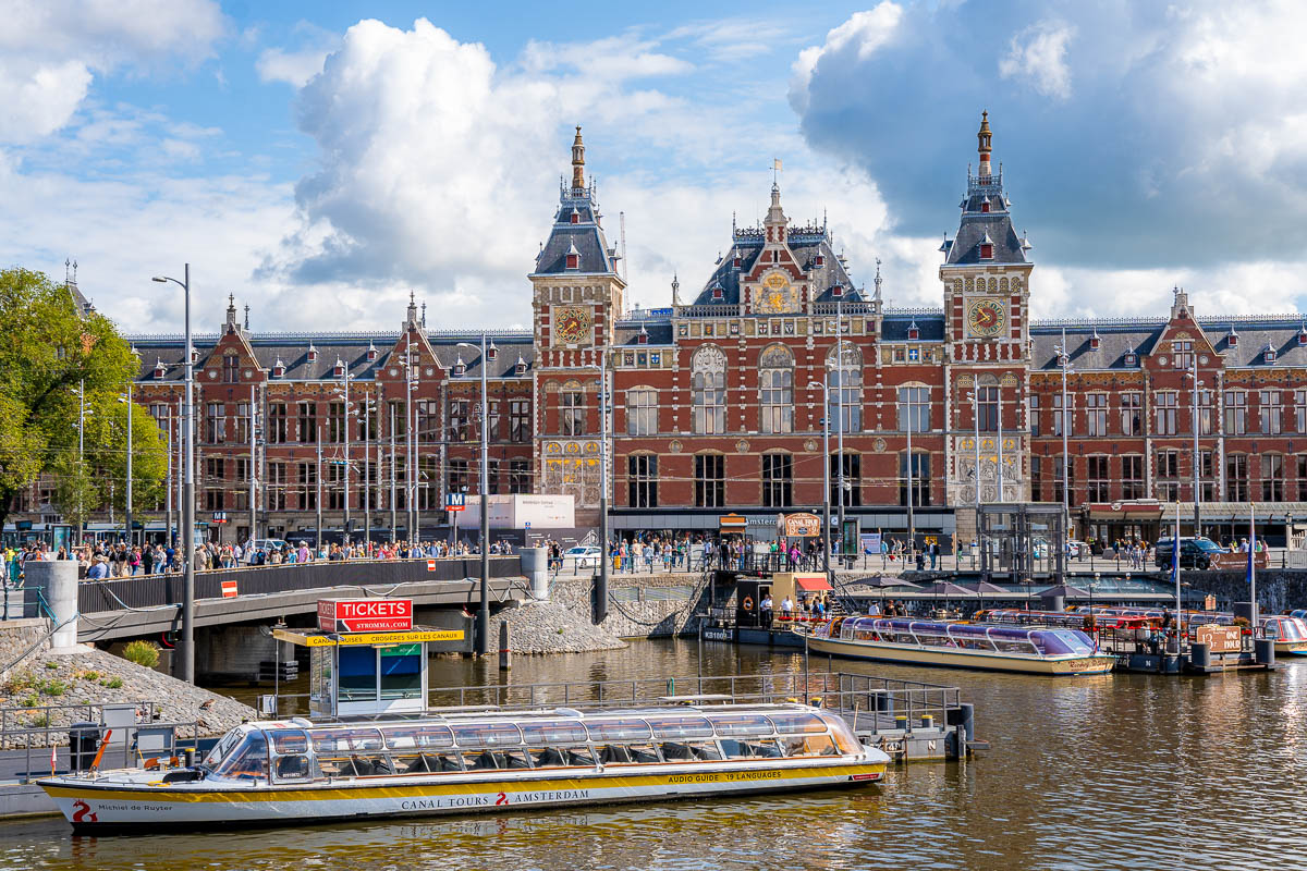 places to visit after amsterdam